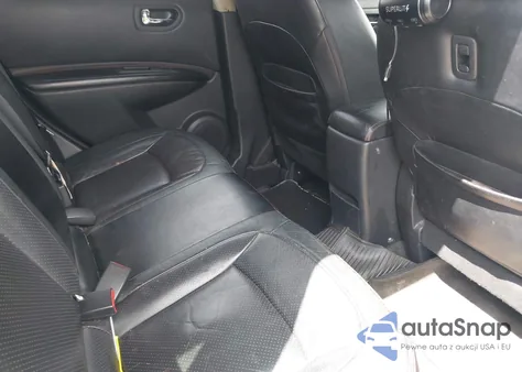 2013 Nissan Rogue Sv W/Sl Pkg from USA, damaged, VIN JN8AS5MV4DW121140